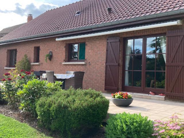 Maison vente à Avesnes-sur-Helpe, Bersillies