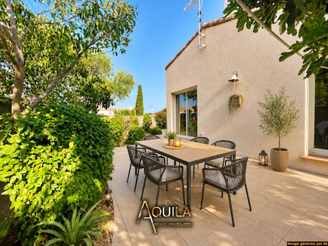 Maison vente à Béziers