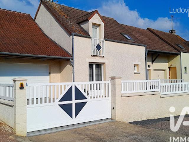 Maison vente à Auxerre, Bléneau