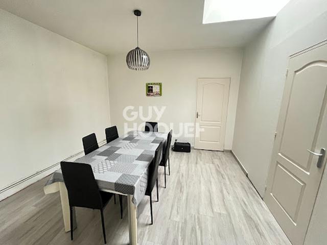 Maison vente à Soissons, Ressons-le-long