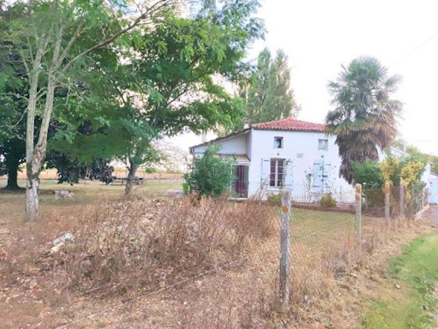 Maison vente à Le Luth, Bois