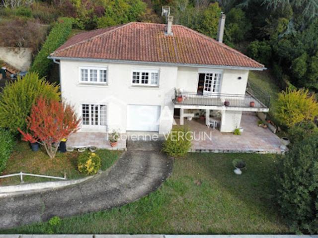 Maison vente à Agen, Bon-encontre
