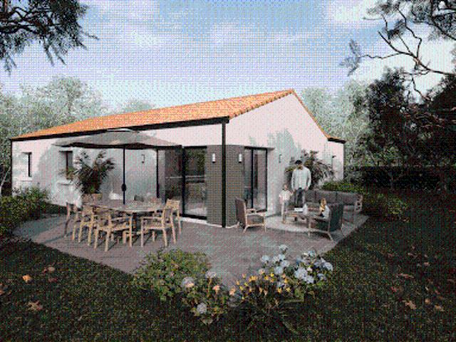 Maison vente à Nantes, Saint-léger-les-vignes