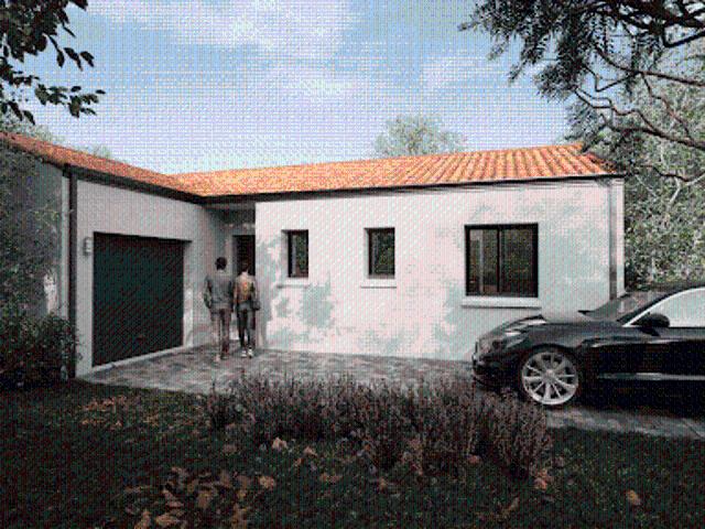 Maison vente à Nantes, Saint-léger-les-vignes