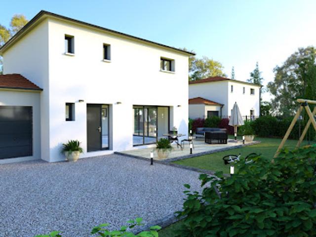 Maison vente à Rapan, Pérouges