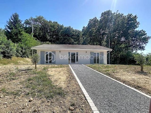 Maison vente à Libourne, Branne
