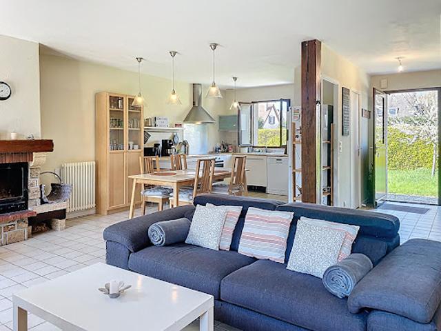 Maison vente à Lisieux, Cabourg