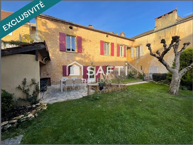 Maison vente à Bergerac, Le Buisson-de-cadouin
