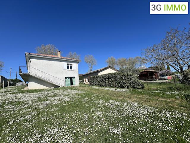 Maison vente à Villeneuve-sur-Lot, Cancon