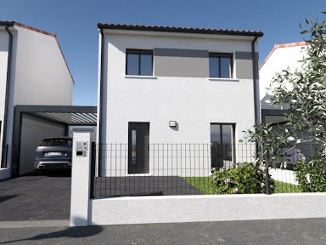 Maison vente à Muret, Capens