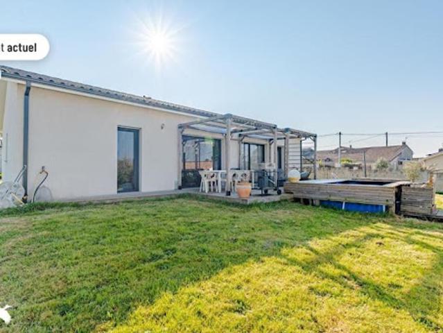 Maison vente à Caillavet, Capian