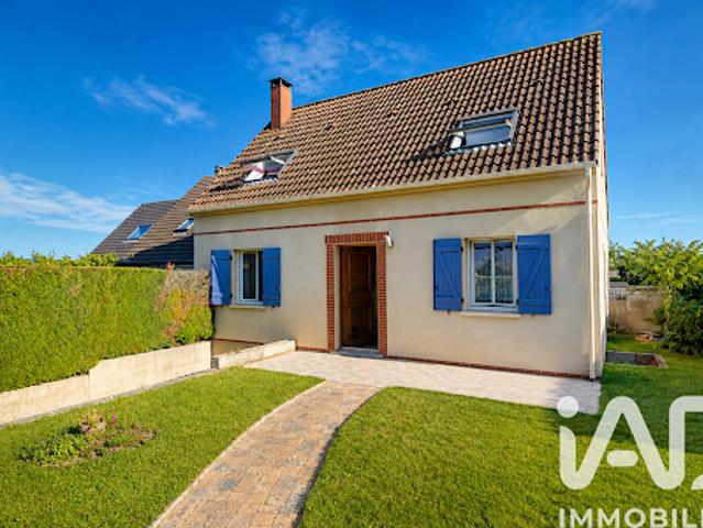 Maison vente à Pontoise, Champagne-sur-oise