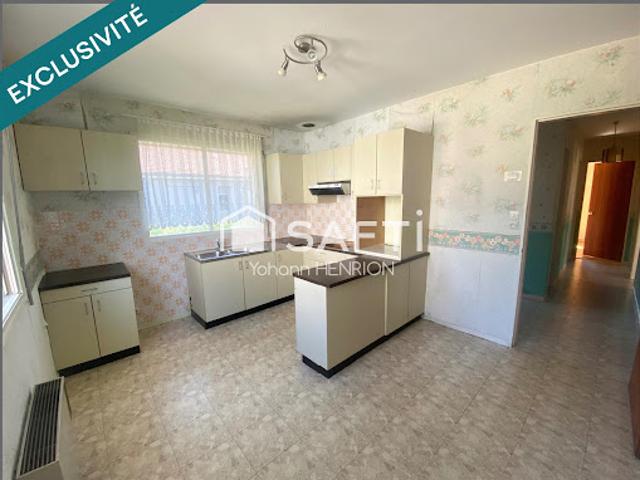 Maison vente à Verdun, Bras-sur-meuse