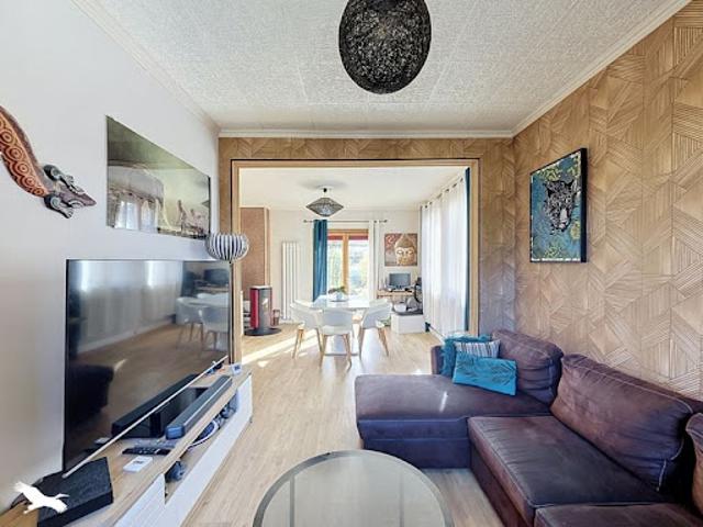 Maison vente à La Berge, Chârost