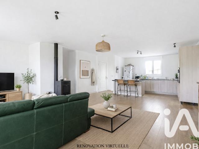 Maison vente à La Rochelle, Charron