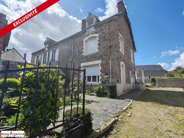 Maison vente à Saint-Malo, Bretagne