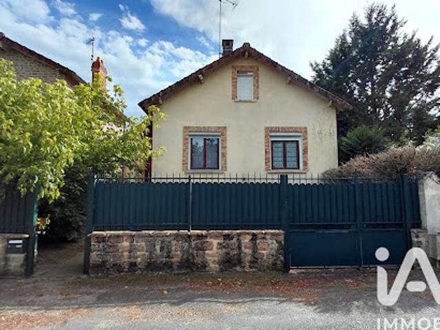 Maison vente à Bellac, Châteauponsac