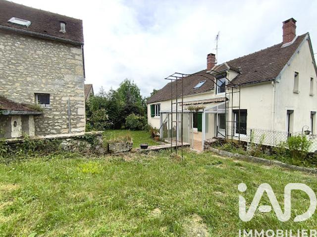 Maison vente à Beauvais, Chaumont-en-vexin