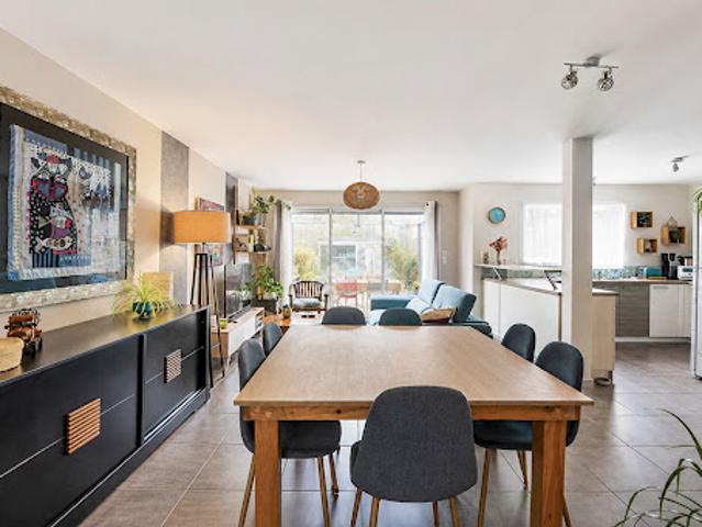Maison vente à Turgé, Chavagne