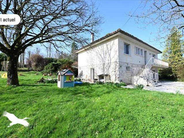 Maison vente à Angoulême, Chazelles