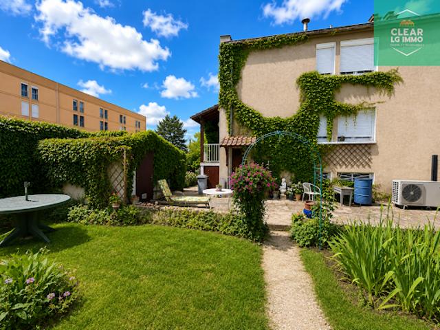 Maison vente à Thionville, Vitry-sur-orne