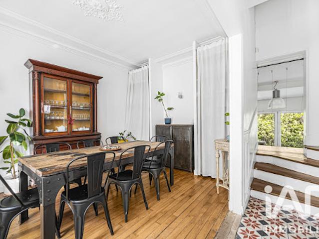 Maison vente à Nanterre, Colombes