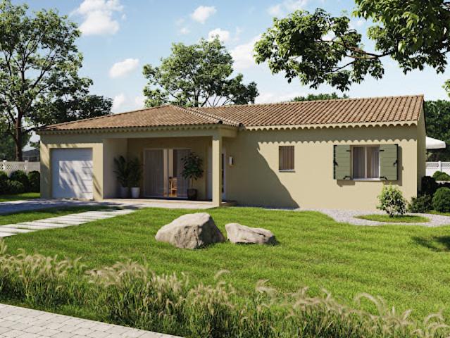 Maison vente à Lotissement les Bartavelles, Cornillon-Confoux