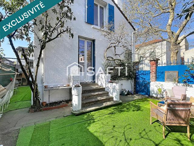 Maison vente à Nanterre, Courbevoie
