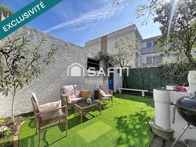 Maison vente à Nanterre, Courbevoie