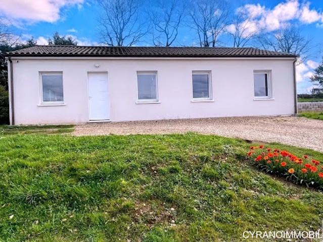Maison vente à Bergerac, Cours-de-pile