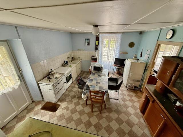 Maison vente à Lorient, Bretagne