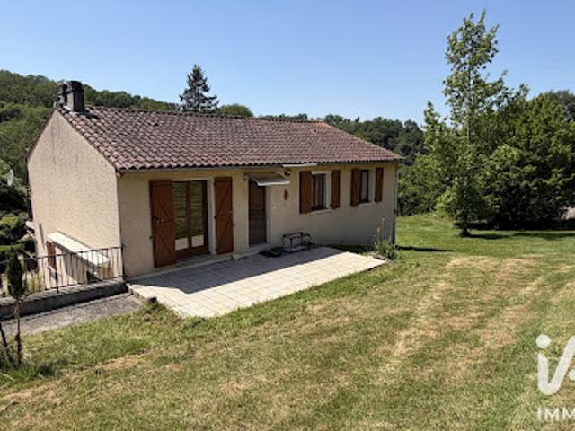 Maison vente à Villefranche-de-Rouergue, Cransac