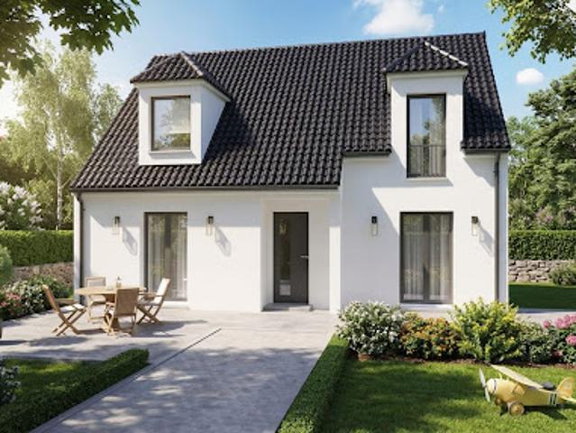 Maison vente à Meaux, Crécy-la-chapelle