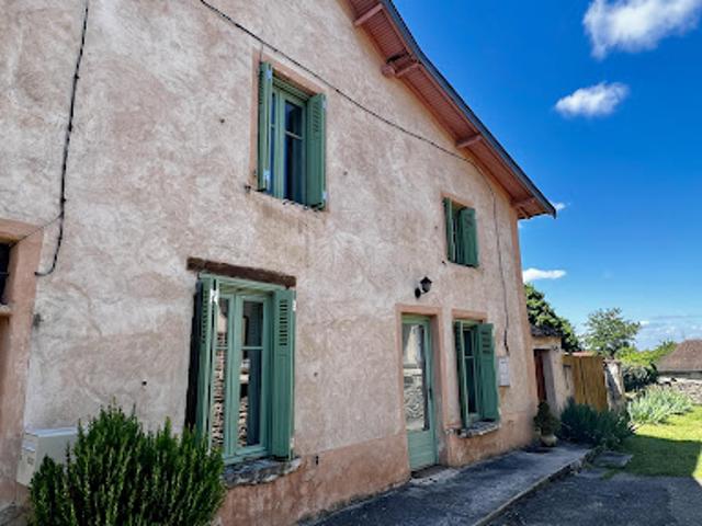 Maison vente à La Tour-du-Pin, Crémieu