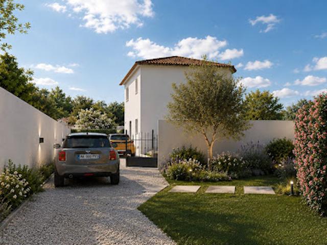 Maison vente à Marseille, Cuges-les-pins