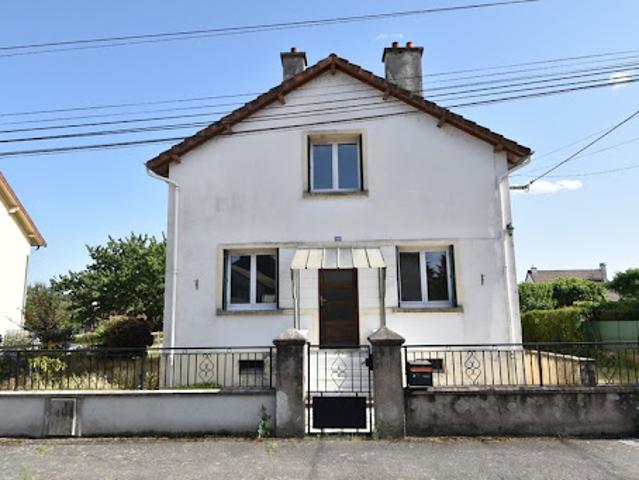 Maison vente à Charolles, Digoin