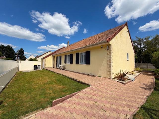 Maison vente à Fontainebleau, Egreville