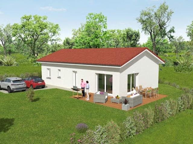 Maison vente à Tournon-sur-Rhône, Étables