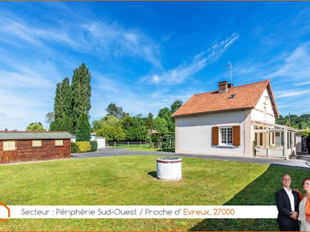 Maison vente à Évreux, Evreux