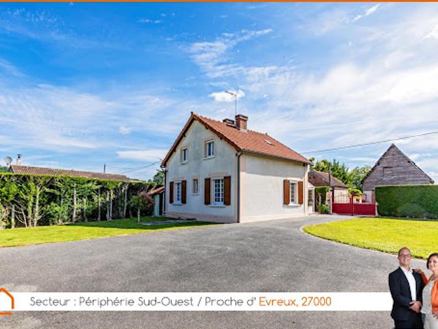 Maison vente à Évreux, Evreux