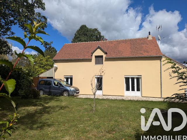Maison vente à Montargis, Faverelles
