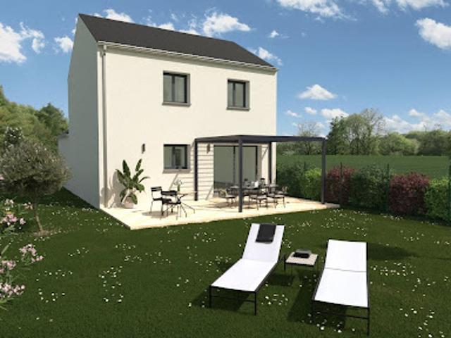 Maison vente à Rambouillet, Gazeran