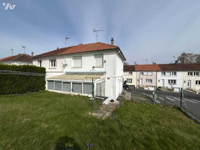 Maison vente à Saint-Quentin, Neuville-saint-amand