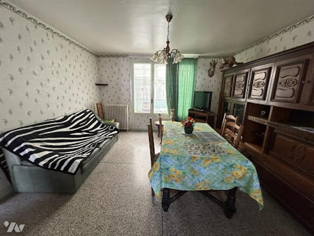 Maison vente à Saint-Quentin, Neuville-saint-amand