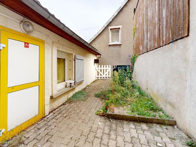 Maison vente à Héricourt