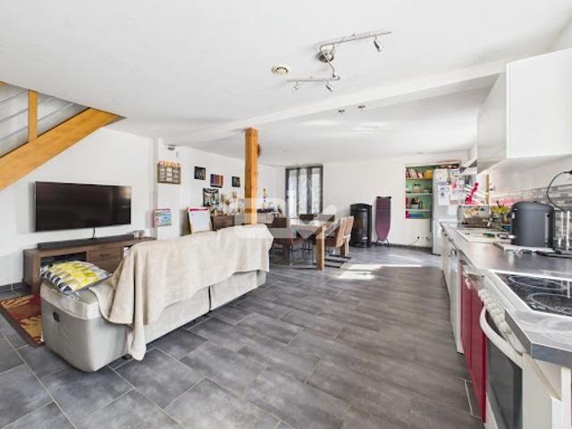 Maison vente à Reims, Thillois