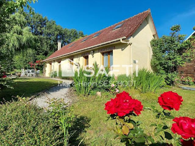 Maison vente à Montreuil-sur-Mer, Marconne