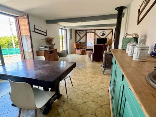 Maison vente à Montreuil-sur-Mer, Hézecques