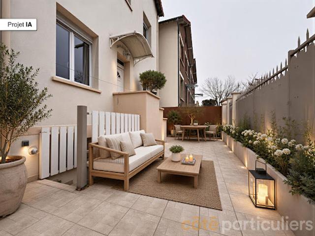 Maison vente à Boulogne-Billancourt, Issy-les-moulineaux