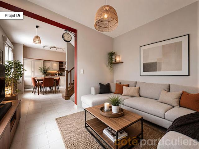Maison vente à Boulogne-Billancourt, Issy-les-moulineaux